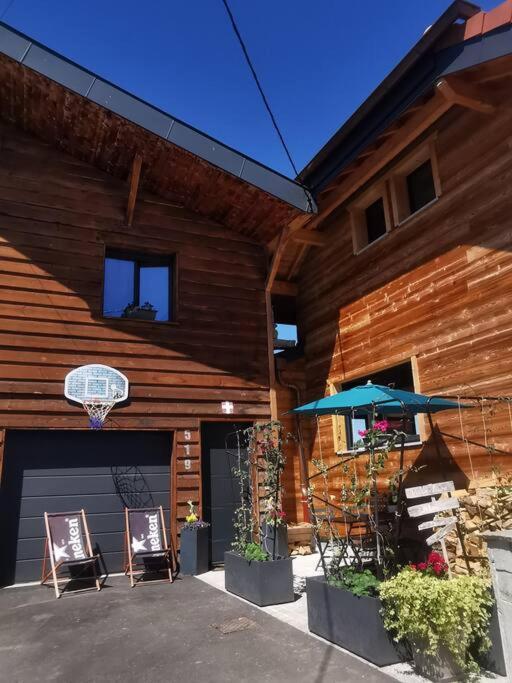Appartement Vue Sur Le Golf Et Le Lac Leman アンフィオン・レ・バン エクステリア 写真